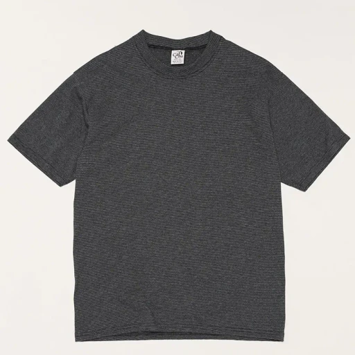 Micro Stripe T-Shirts