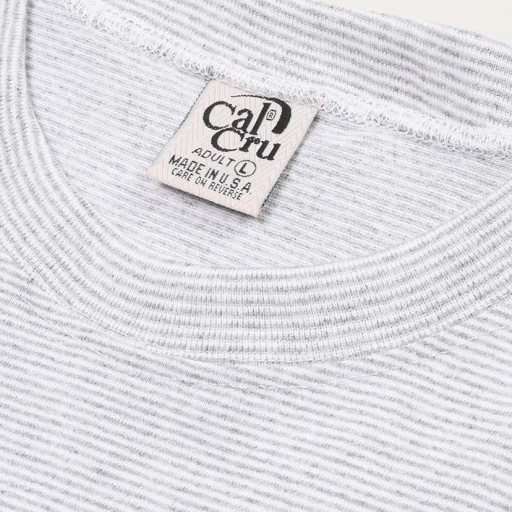 Micro Stripe T-Shirts