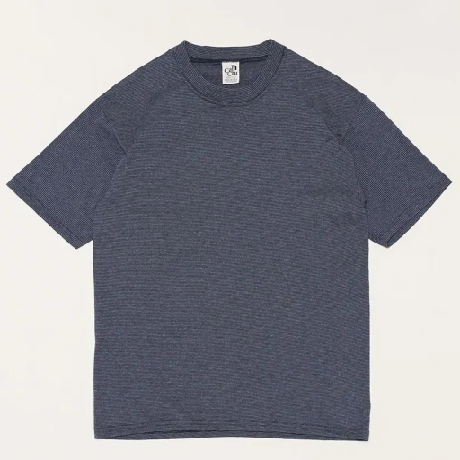 Micro Stripe T-Shirts