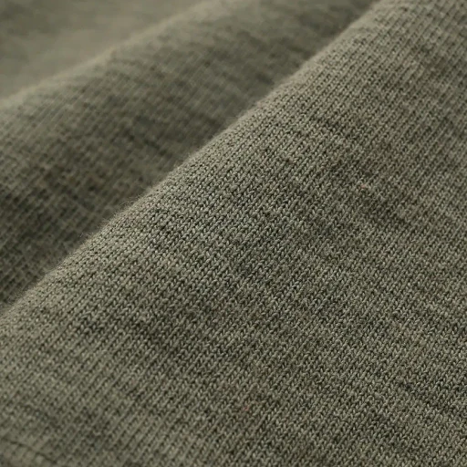 Micro Stripe Tee - Garment Dyed