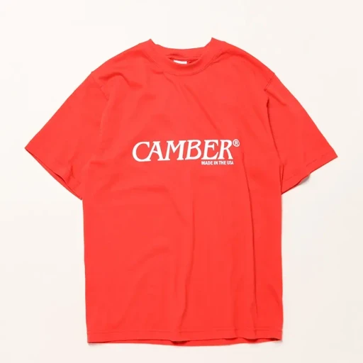 Brand Logo Print S/S Tee