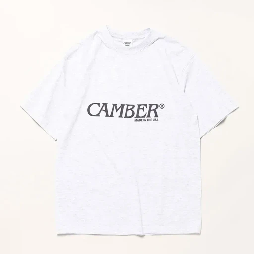 Brand Logo Print S/S Tee