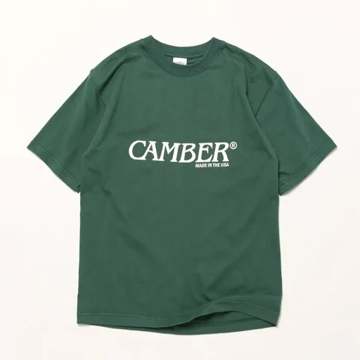 Brand Logo Print S/S Tee