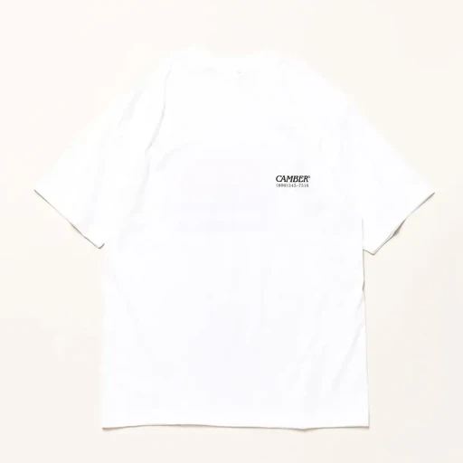 Corporate Logo Print S/S Tee