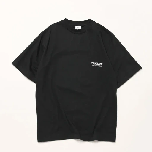 Corporate Logo Print S/S Tee