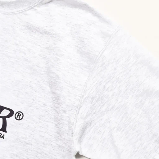Brand Logo Print S/S Tee