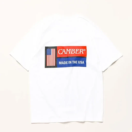 Corporate Logo Print S/S Tee