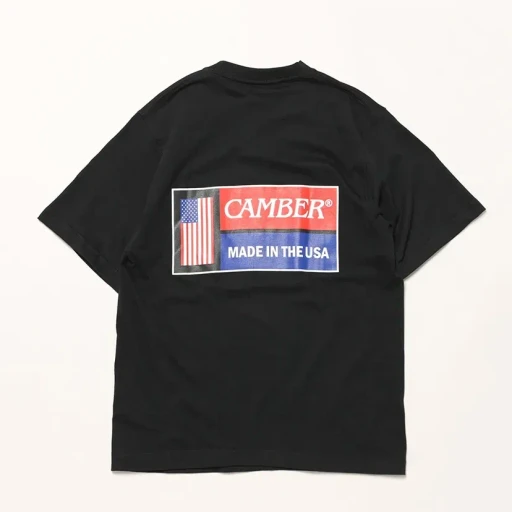Corporate Logo Print S/S Tee