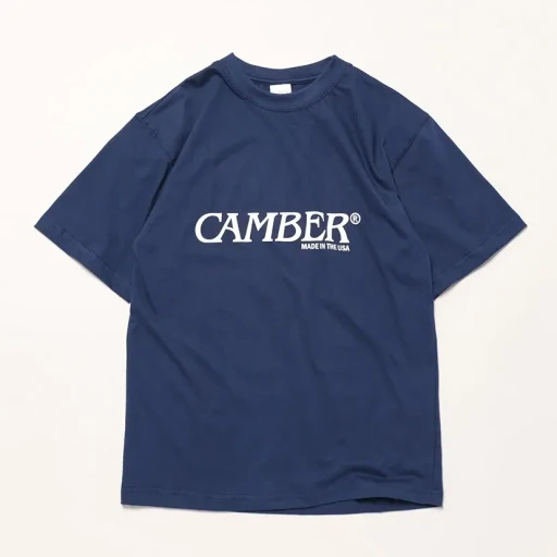Brand Logo Print S/S Tee