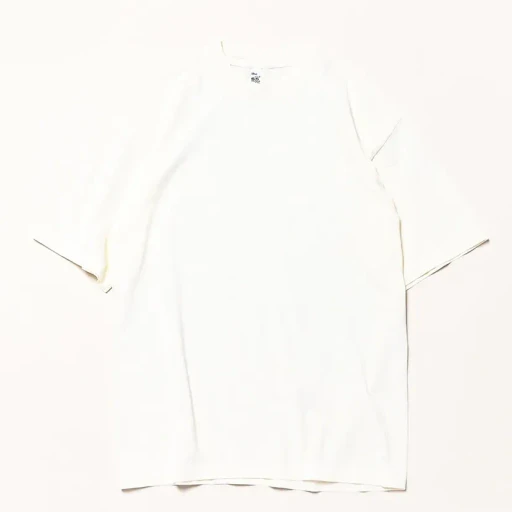 6.5Oz Garment Dye Crew Neck T-Shirt