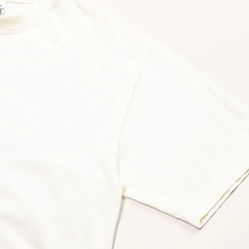6.5Oz Garment Dye Crew Neck T-Shirt
