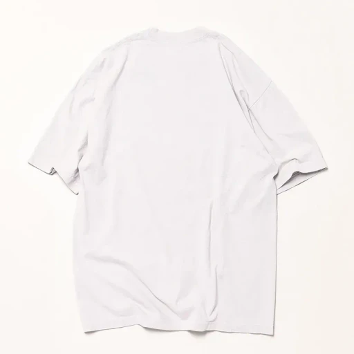 6.5Oz Garment Dye Crew Neck T-Shirt