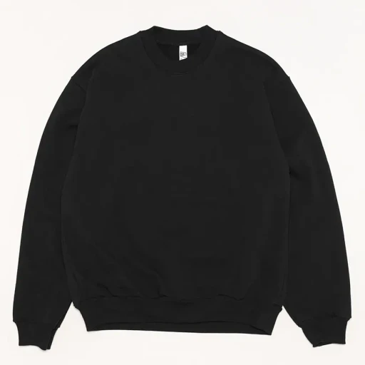 14Oz. Heavy Fleece Pullover Crewneck Sweatshirt