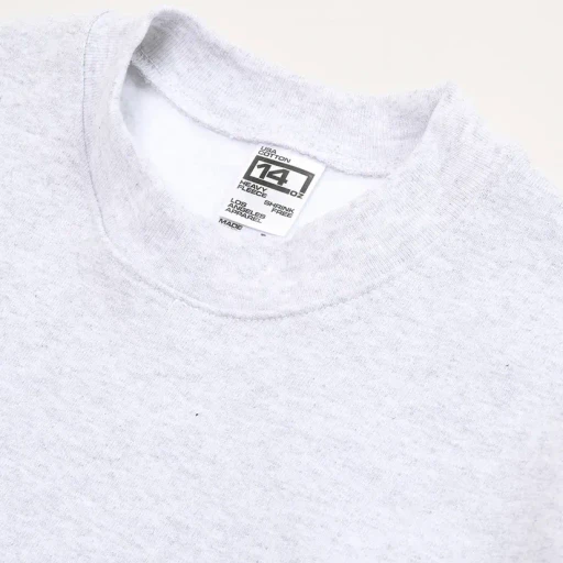 14Oz. Heavy Fleece Pullover Crewneck Sweatshirt