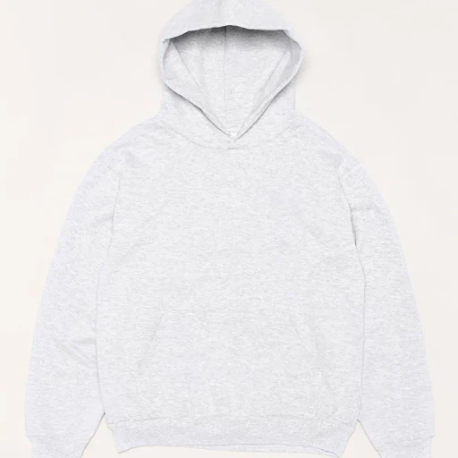 14Oz. Heavy Fleece Hooded Pullover Sweatshirt