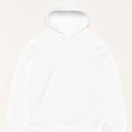 14Oz. Heavy Fleece Hooded Pullover Sweatshirt