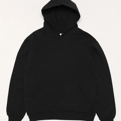 14Oz. Heavy Fleece Hooded Pullover Sweatshirt