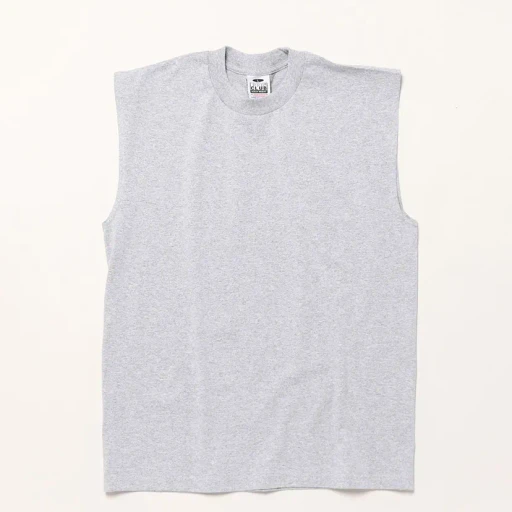 Heavyweight Sleeveless Tee