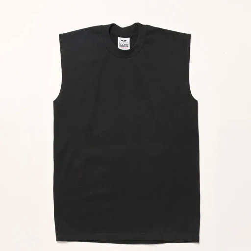 Heavyweight Sleeveless Tee
