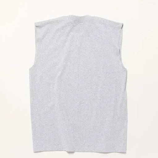 Heavyweight Sleeveless Tee