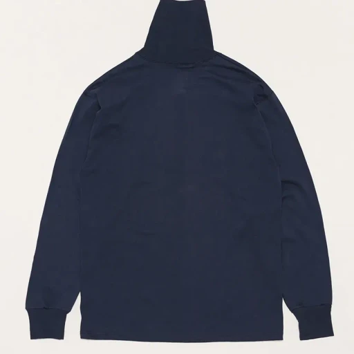 Turtleneck Long Sleeve Tshirts