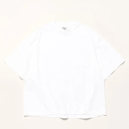 Garment Dye Drop Shoulder T-Shirt