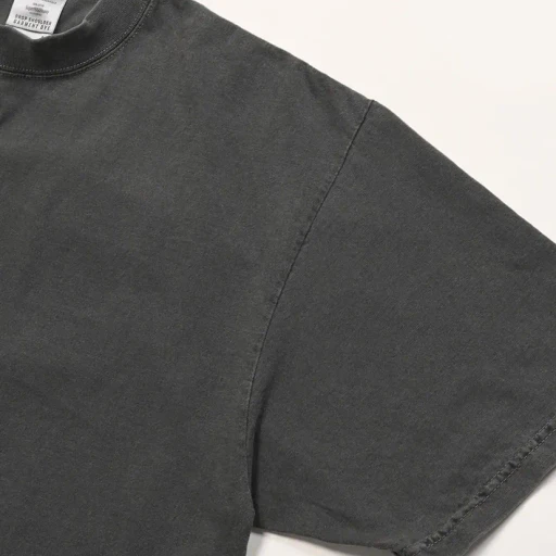 Garment Dye Drop Shoulder T-Shirt