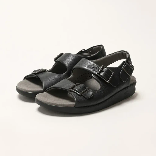 Bravo Heel Strap Sandal