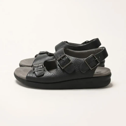 Bravo Heel Strap Sandal