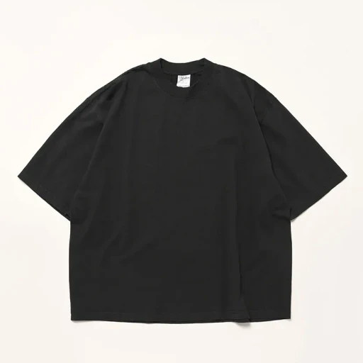 Garment Dye Drop Shoulder T-Shirt