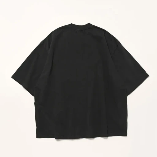 Garment Dye Drop Shoulder T-Shirt
