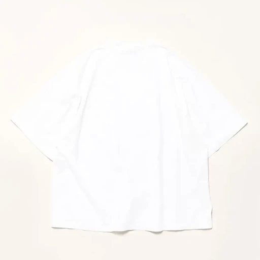 Garment Dye Drop Shoulder T-Shirt
