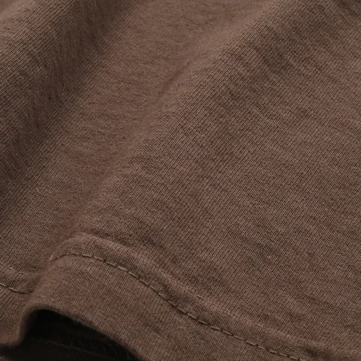 Garment Dye Drop Shoulder T-Shirt