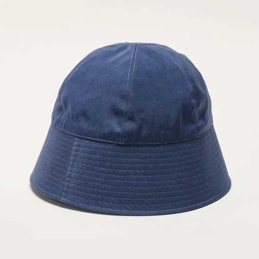 251003 Cupro Poly Satin Sailor Hat