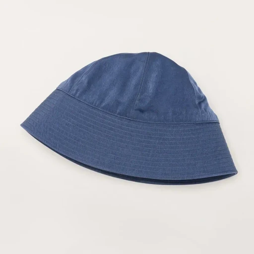 251003 Cupro Poly Satin Sailor Hat