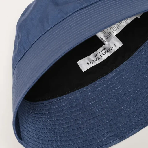 251003 Cupro Poly Satin Sailor Hat