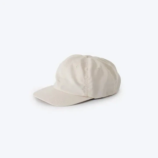 251329 Poly Cotton Elastic Back 6Panel Cap