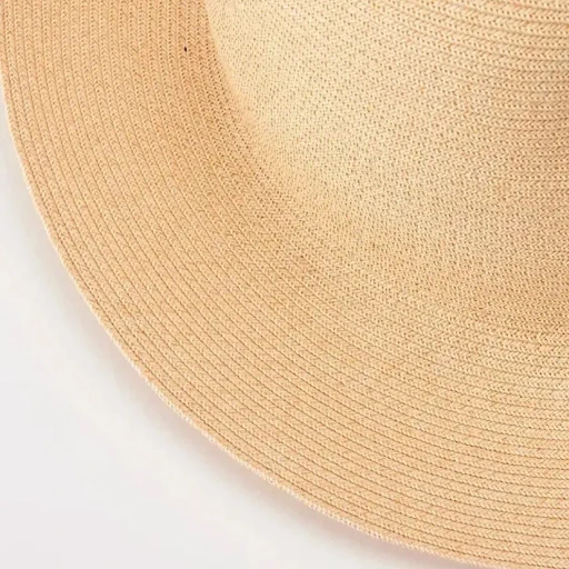 Ew-003C Paper Braid Soft Hat