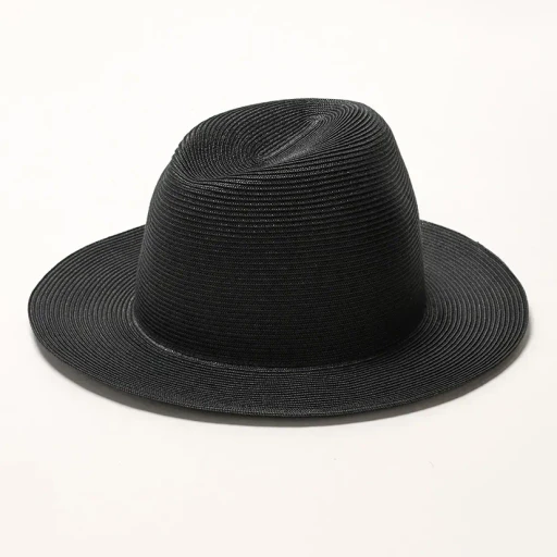 Ew-003C Paper Braid Soft Hat
