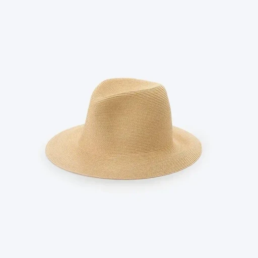 Ew-003C Paper Braid Soft Hat