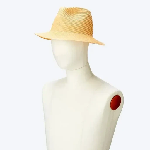 E-002C Paper Braid Soft Hat