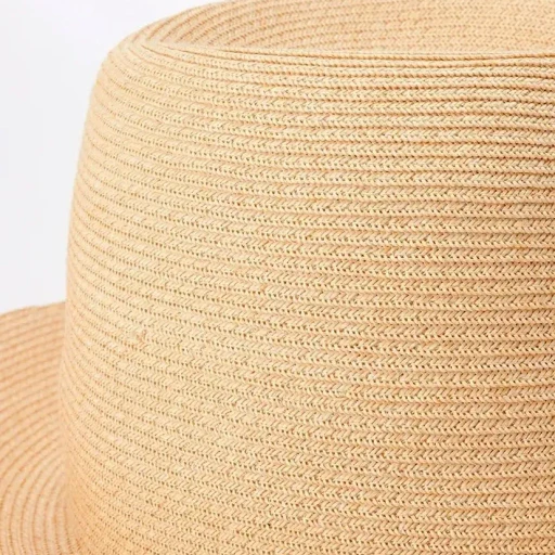E-002C Paper Braid Soft Hat