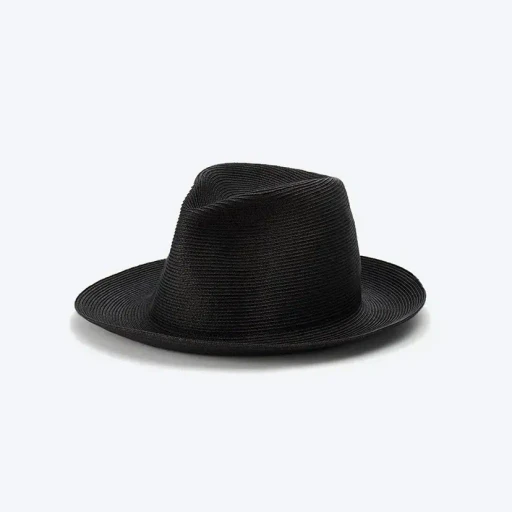 E-002C Paper Braid Soft Hat