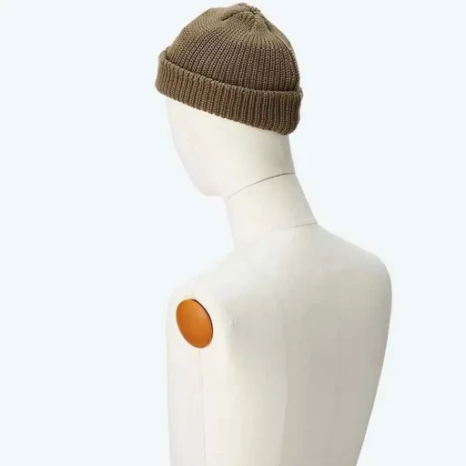 Cotton Acrylic Watch Cap