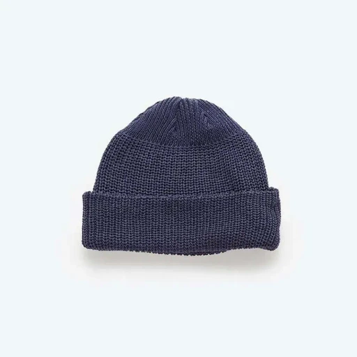 Cotton Acrylic Watch Cap