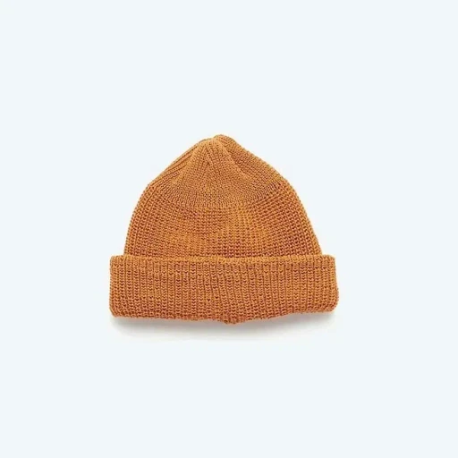 Cotton Acrylic Watch Cap