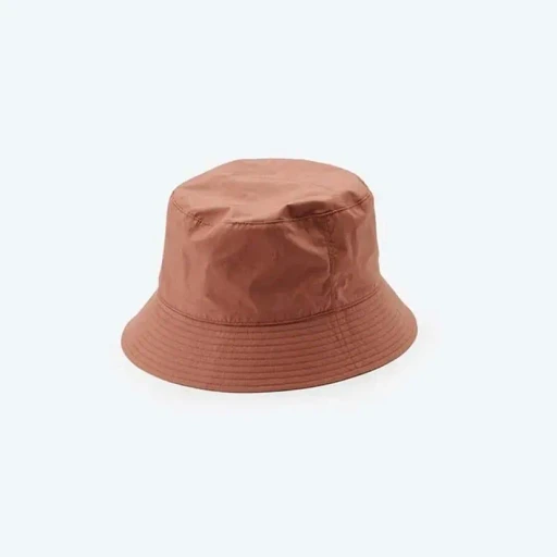 Organic Cotton Bucket Hat