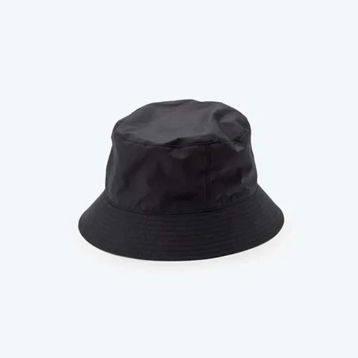 Organic Cotton Bucket Hat