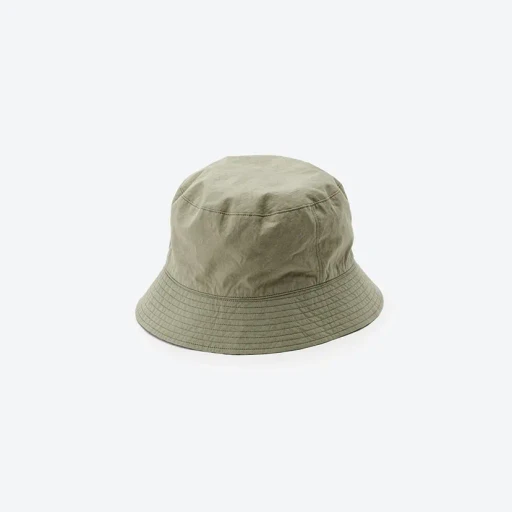 Reversible Bucket / 6Panel Hat