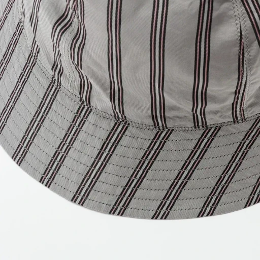 Reversible Bucket / 6Panel Hat